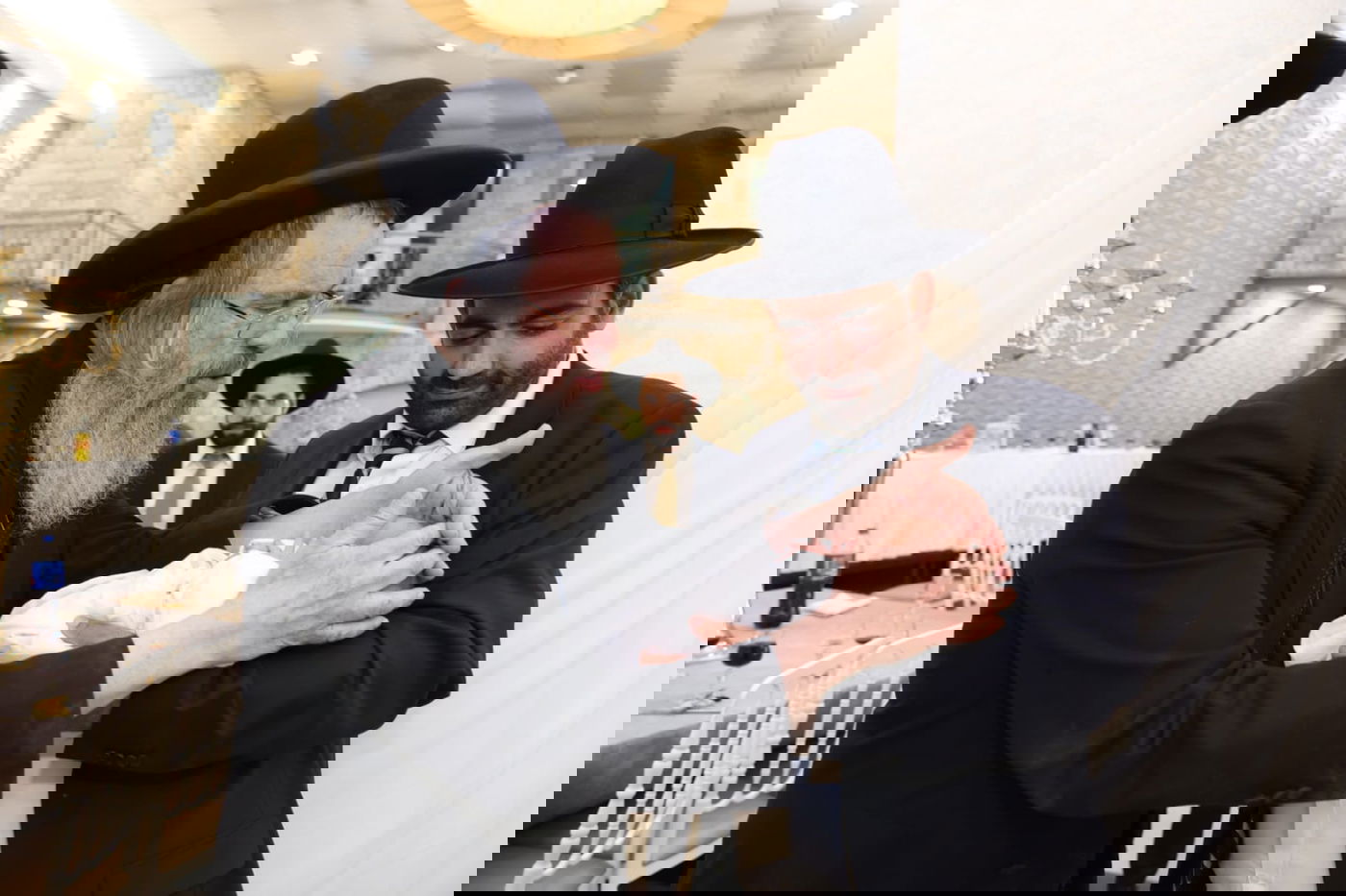 גלריה | שמחת הברית לבנו של ח"כ מיכאל מלכיאלי