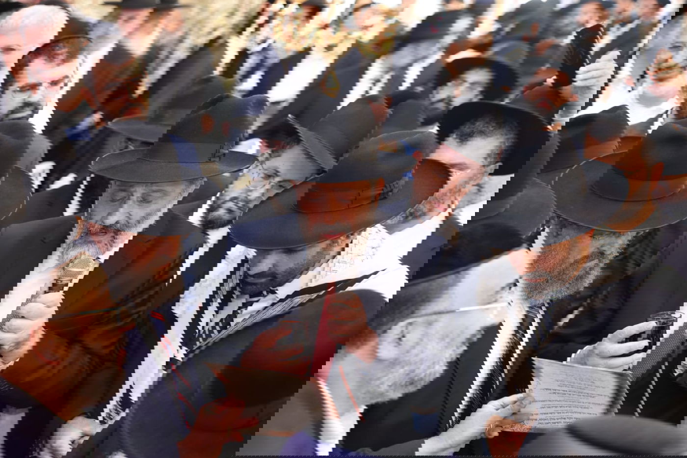 גלריה | שמחת הברית לבנו של ח"כ מיכאל מלכיאלי