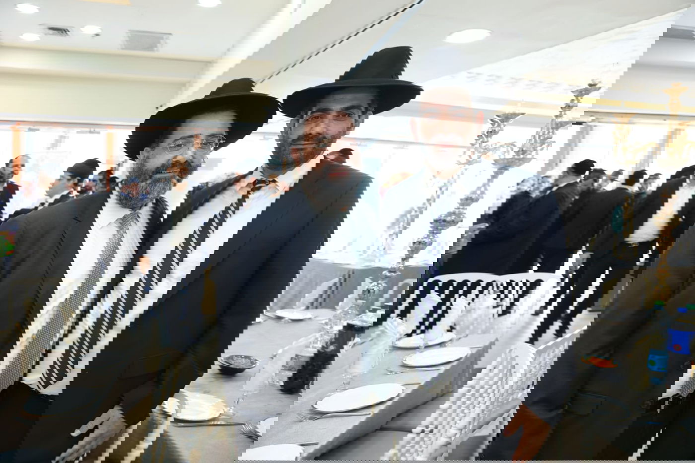 גלריה | שמחת הברית לבנו של ח"כ מיכאל מלכיאלי