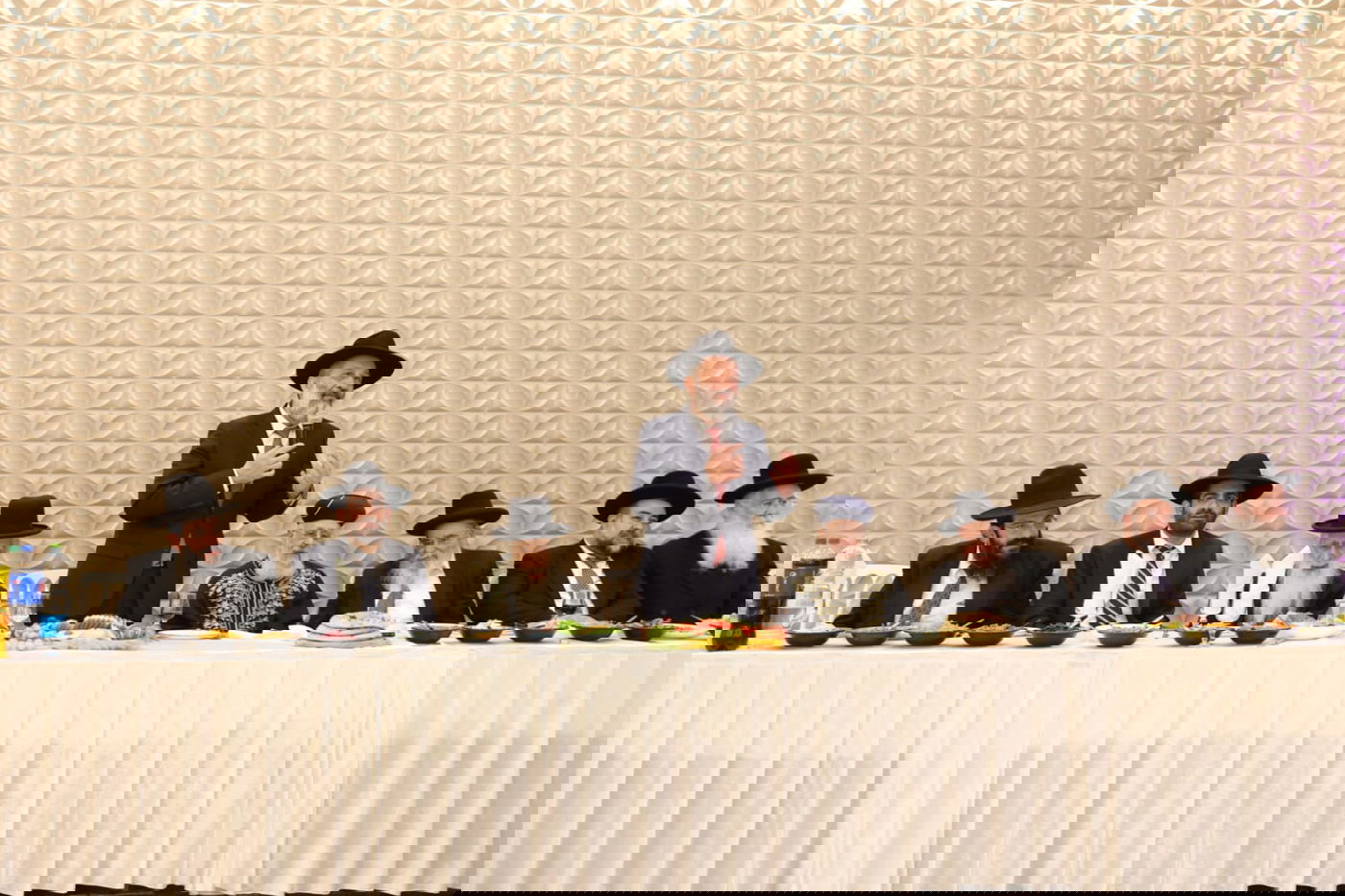 גלריה | שמחת הברית לבנו של ח"כ מיכאל מלכיאלי