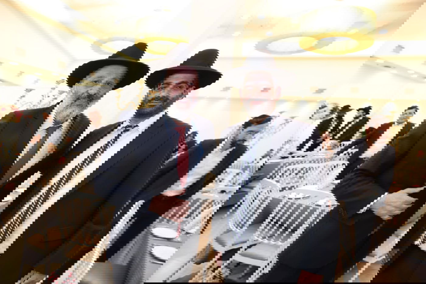 גלריה | שמחת הברית לבנו של ח"כ מיכאל מלכיאלי