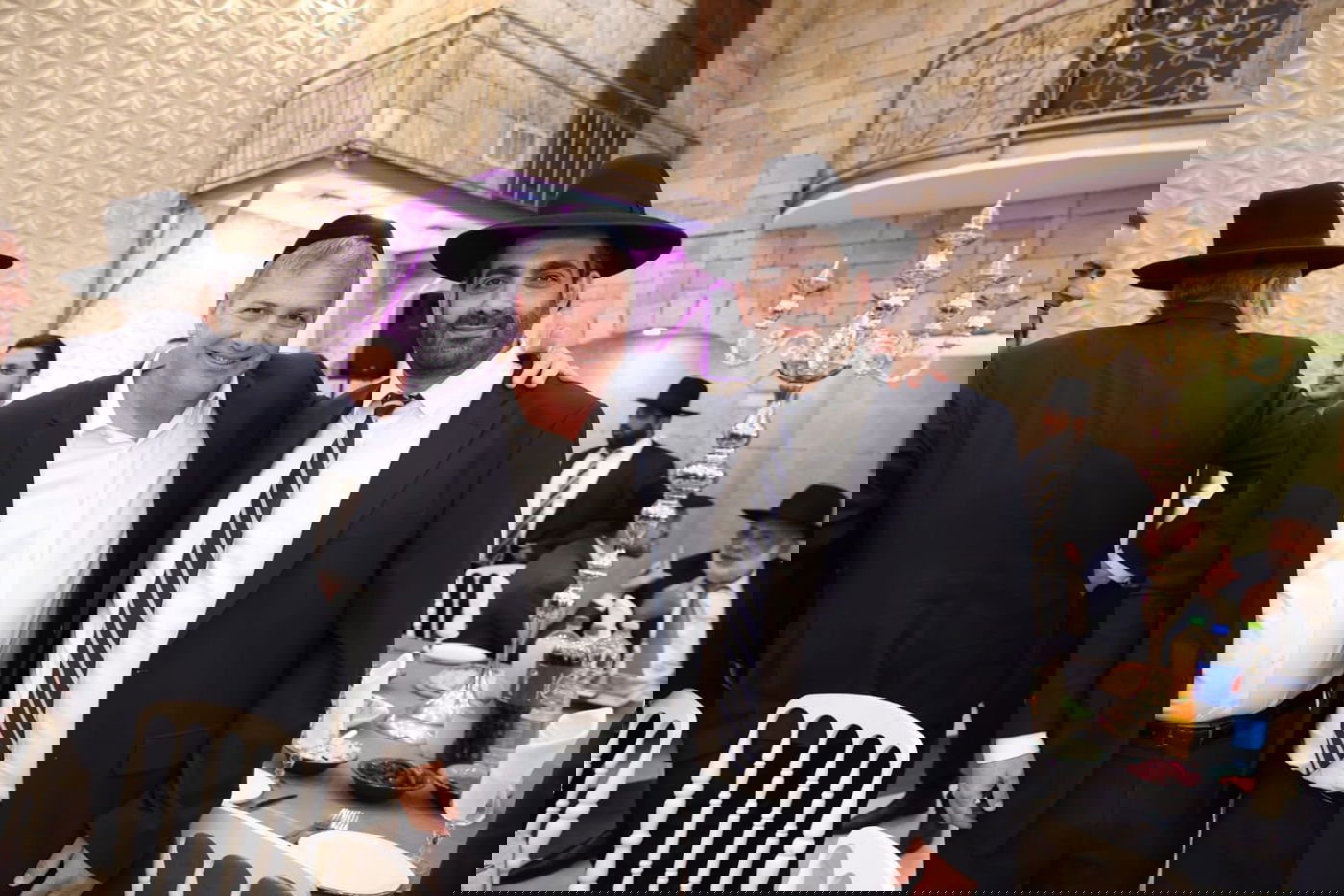 גלריה | שמחת הברית לבנו של ח"כ מיכאל מלכיאלי