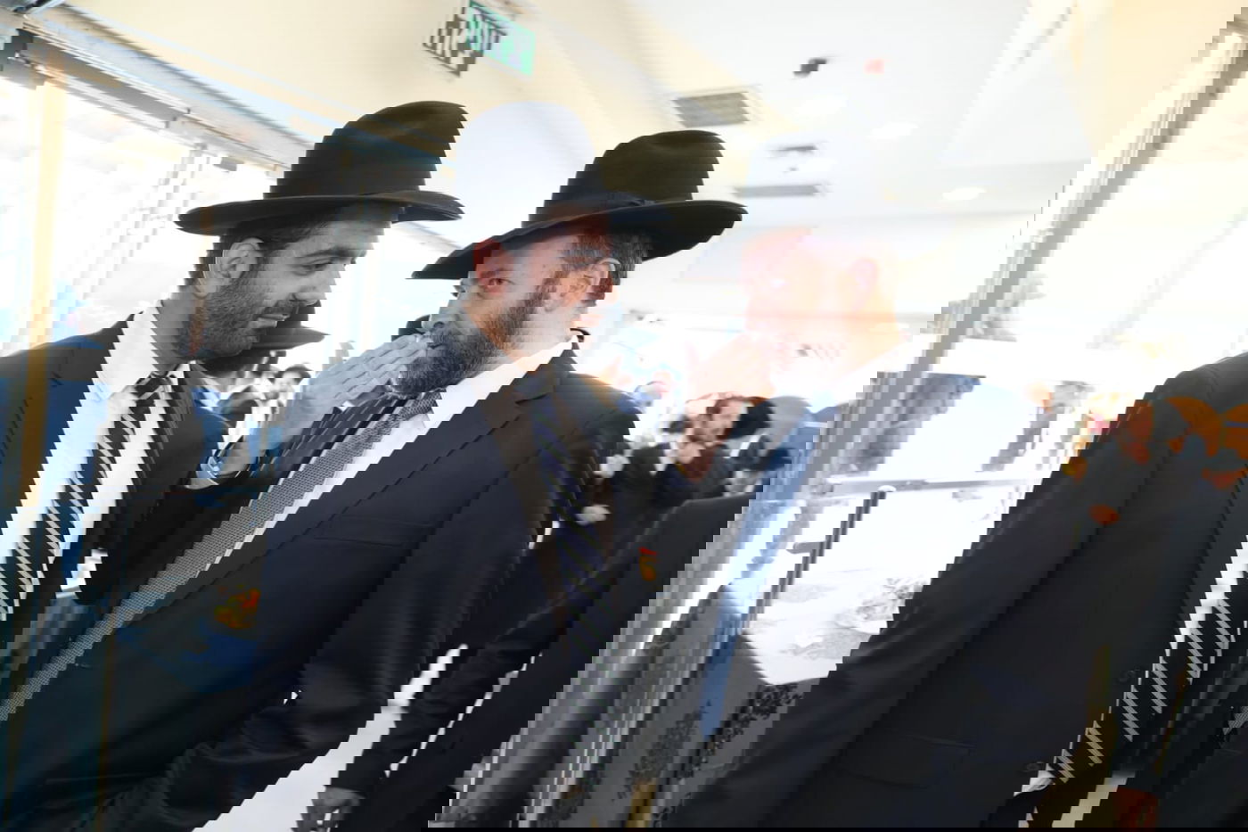 גלריה | שמחת הברית לבנו של ח"כ מיכאל מלכיאלי