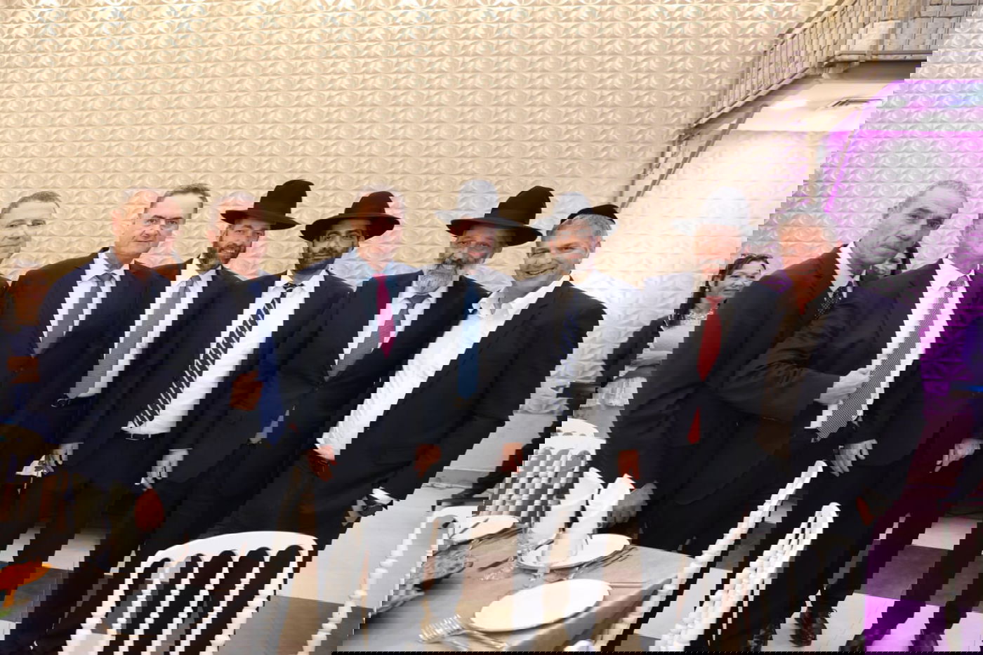 גלריה | שמחת הברית לבנו של ח"כ מיכאל מלכיאלי