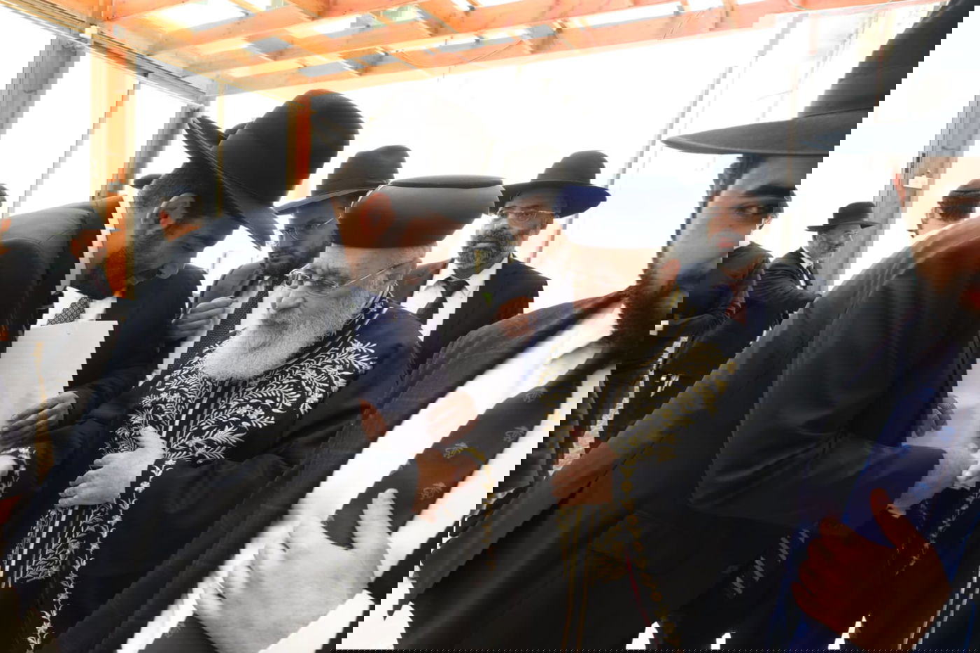 גלריה | שמחת הברית לבנו של ח"כ מיכאל מלכיאלי