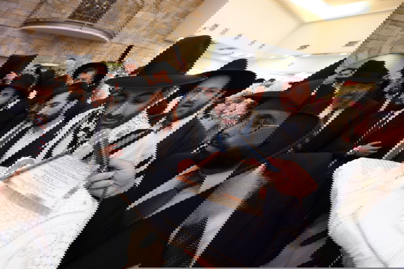 גלריה | שמחת הברית לבנו של ח"כ מיכאל מלכיאלי