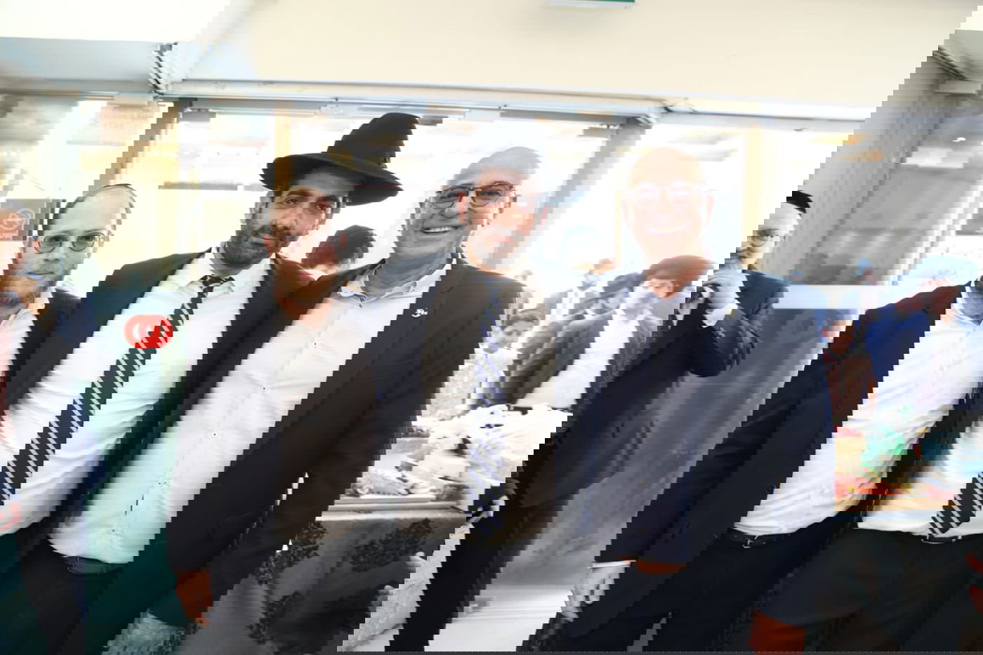 גלריה | שמחת הברית לבנו של ח"כ מיכאל מלכיאלי