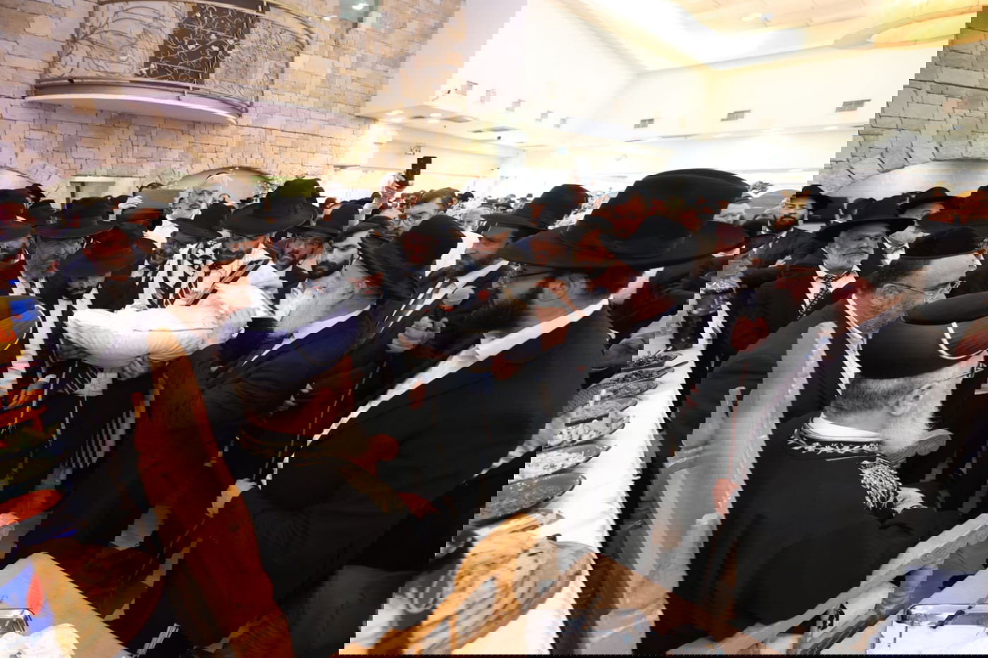 גלריה | שמחת הברית לבנו של ח"כ מיכאל מלכיאלי