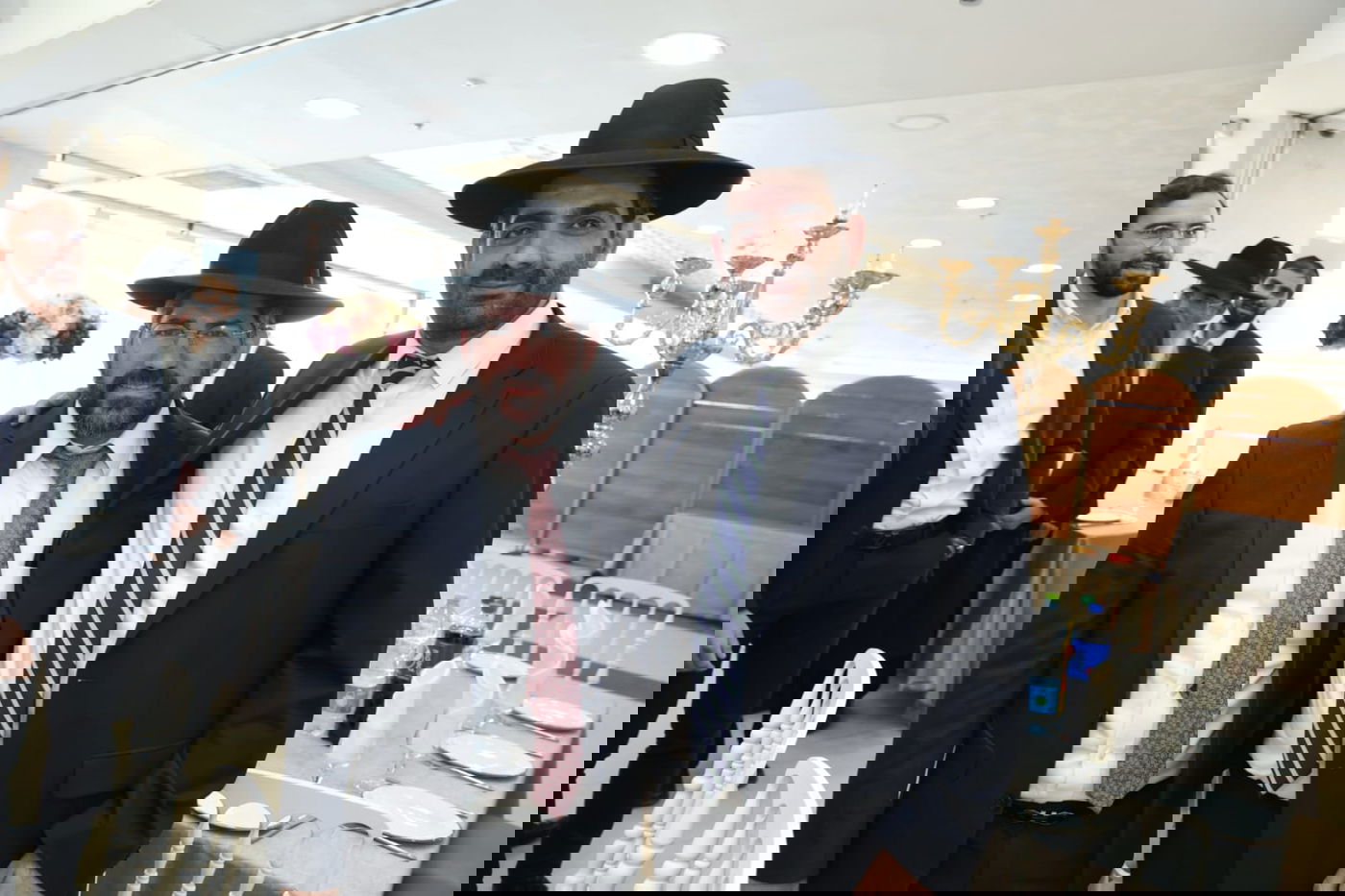 גלריה | שמחת הברית לבנו של ח"כ מיכאל מלכיאלי