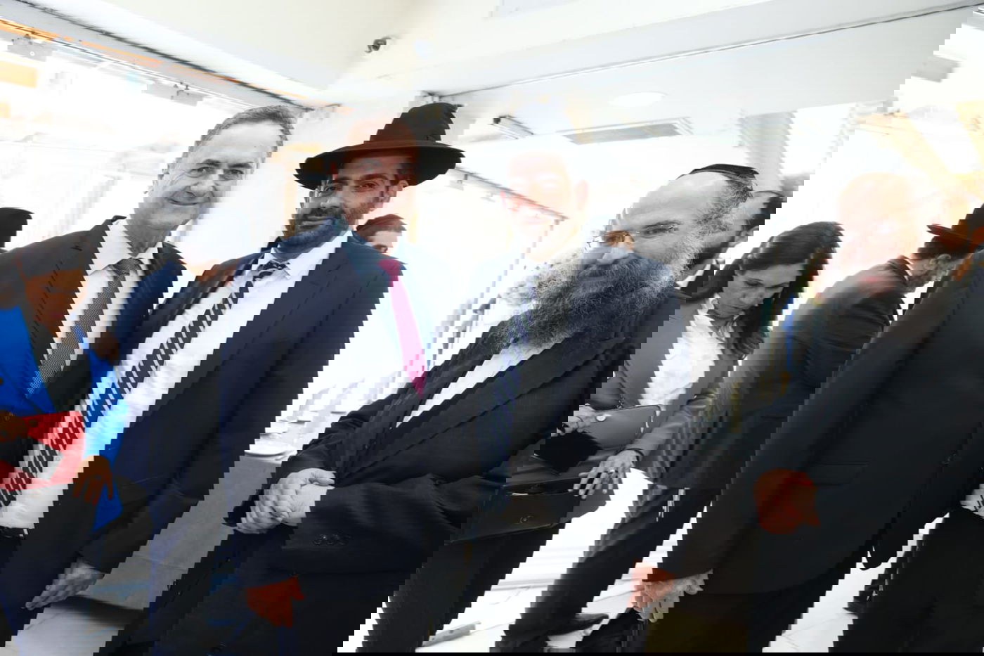 גלריה | שמחת הברית לבנו של ח"כ מיכאל מלכיאלי