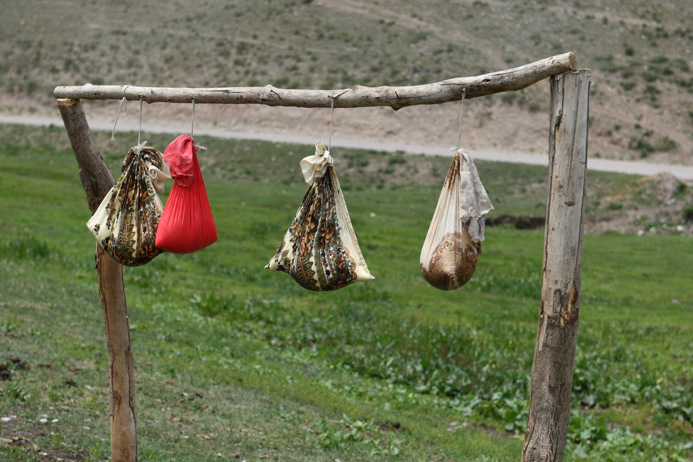 הצצה נדירה ומיוחדת למדינת קירגיזסטן • צפו