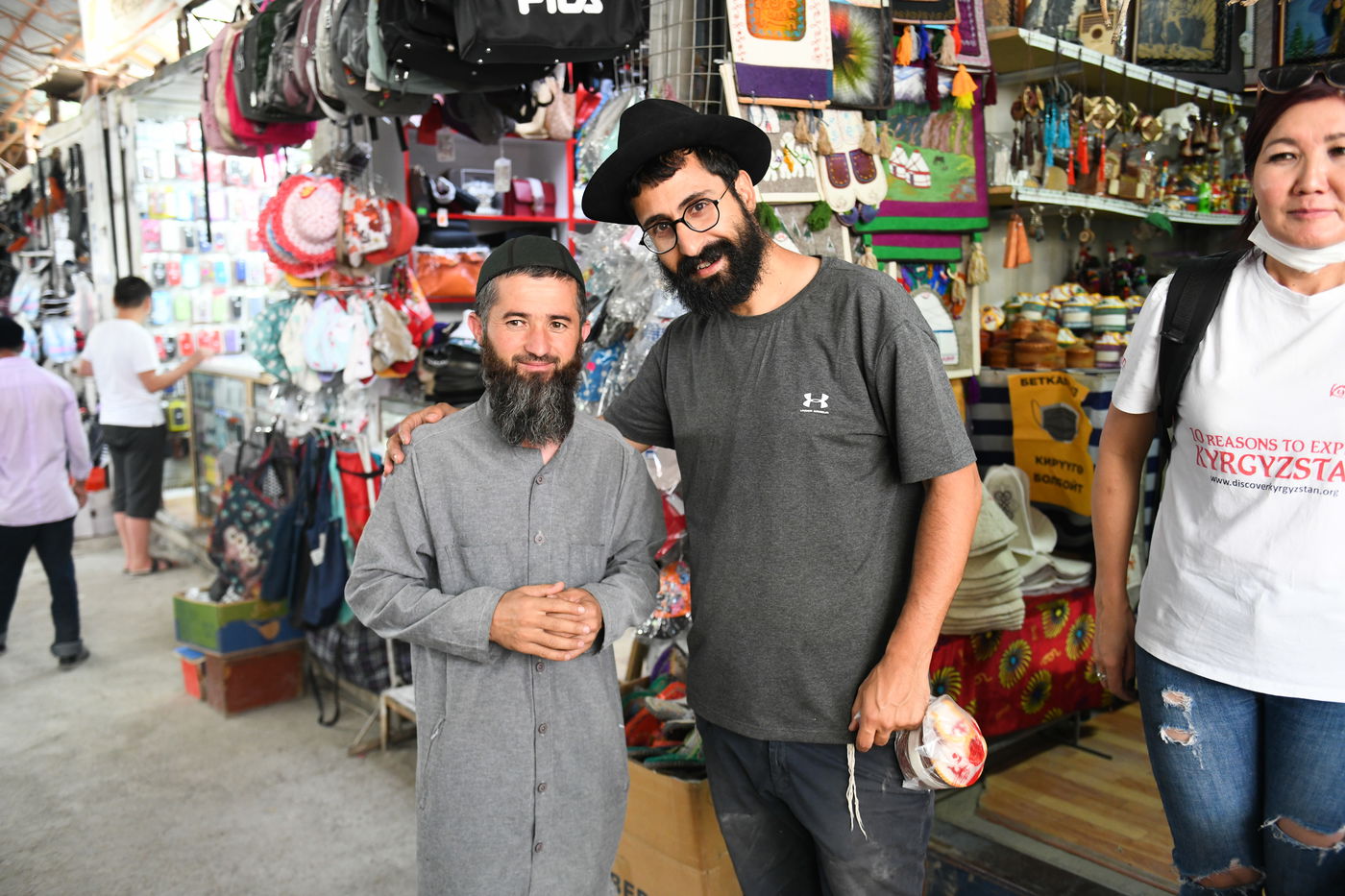 הצצה נדירה ומיוחדת למדינת קירגיזסטן • צפו