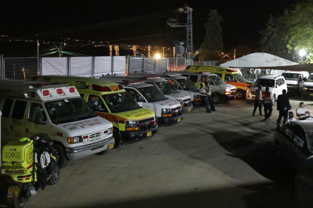 ערוכים לכל תרחיש