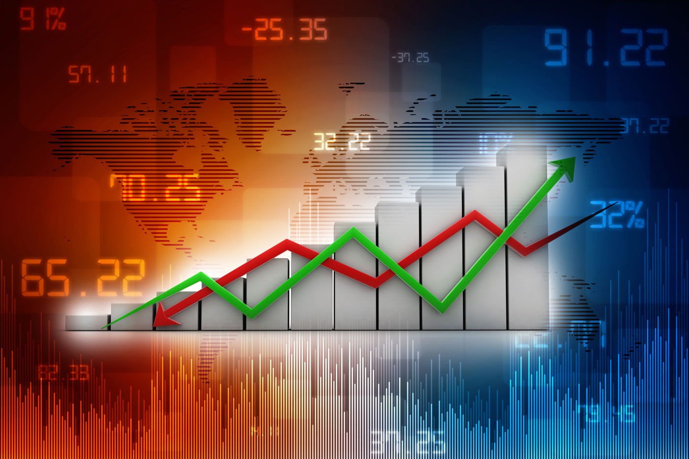 האינפלציה מפחידה, מה עושים?