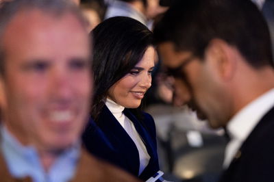 נערכים לבחירות. איילת שקד