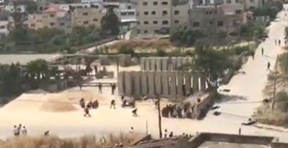 חילופי אש בג'נין, בימים האחרונים