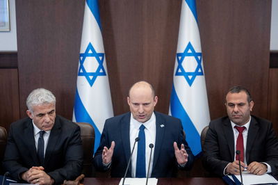 בנט בקבינט אתמול