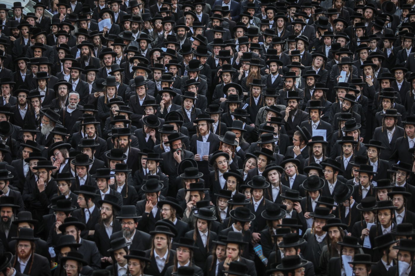 ה'עדה' מחו על הגבלות במירון בל"ג בעומר