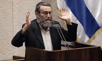 גפני הטיח בבנט: "כל מה שאתה נוגע בו - אתה נכשל"; צפו