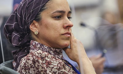 ברכה כדורי בדיון