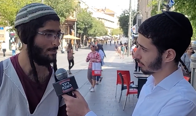 העסקת ערבים = תמיכה ברוצחים? • בדקנו