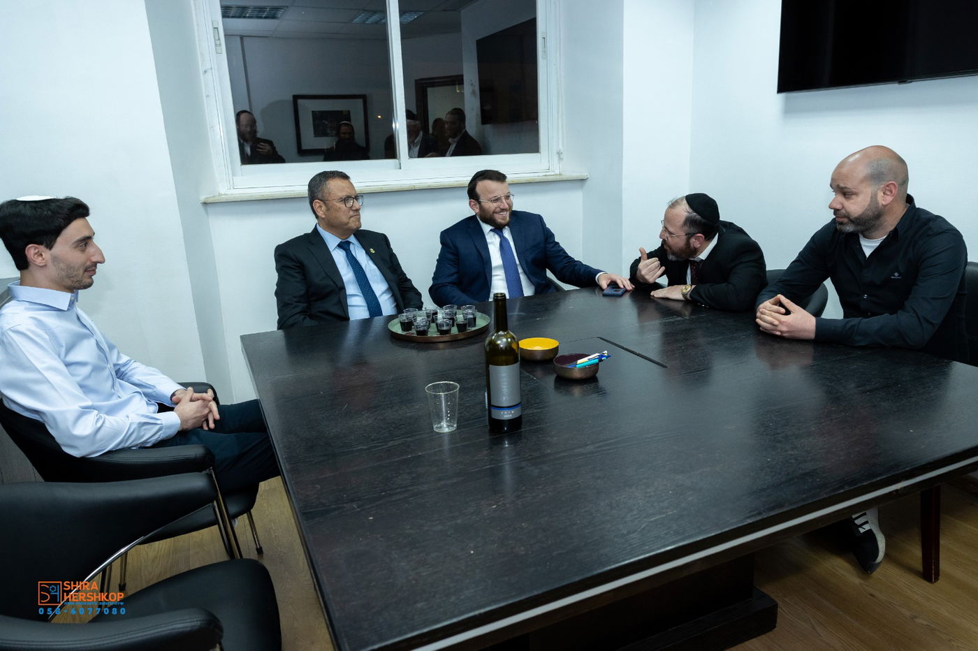 הושקו המשרדים החדשים של עורכי הדין