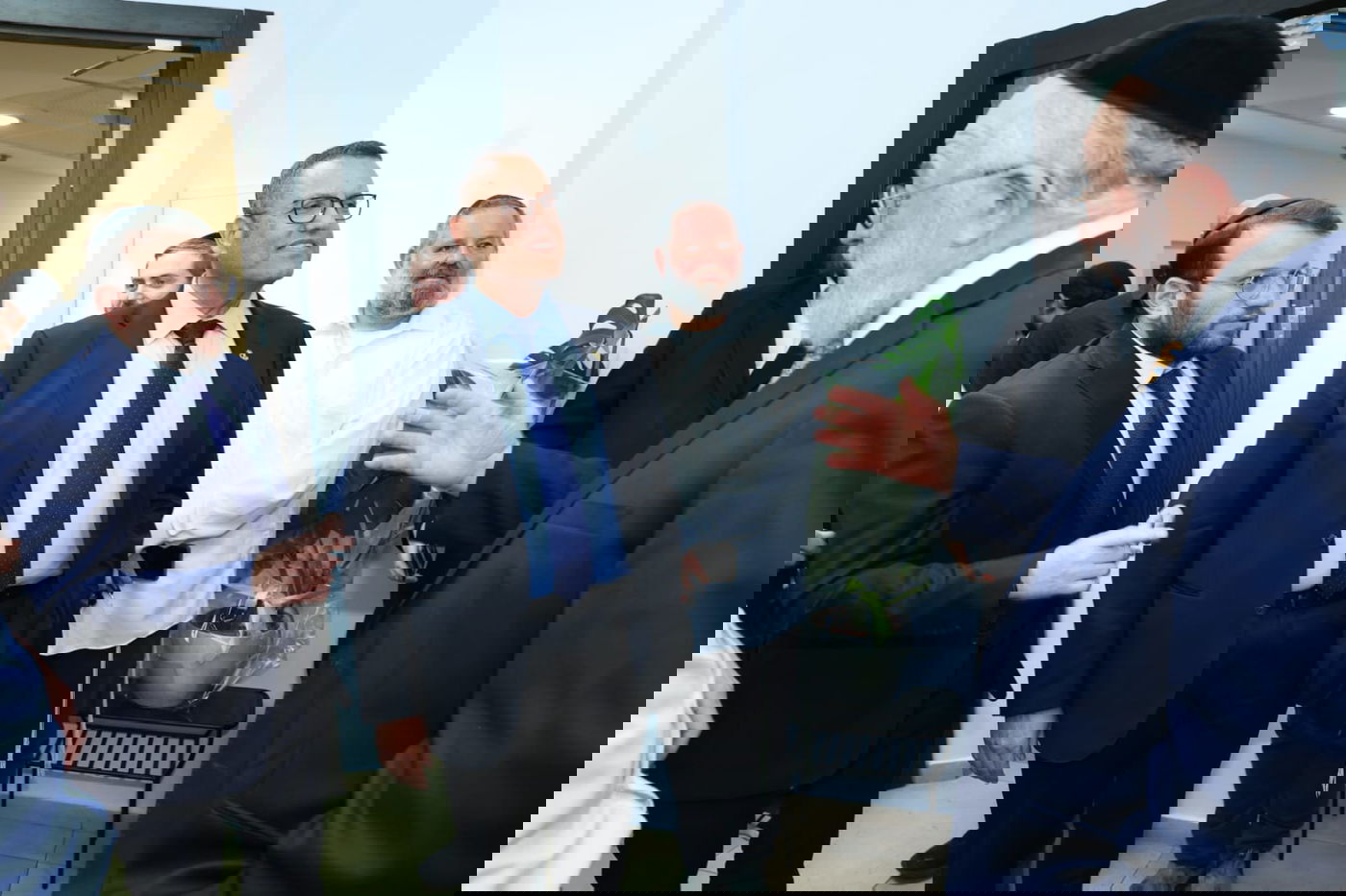 הושקו המשרדים החדשים של עורכי הדין