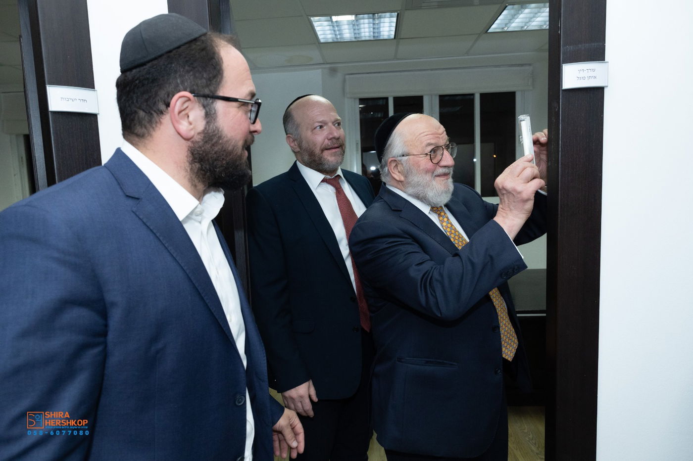 הושקו המשרדים החדשים של עורכי הדין