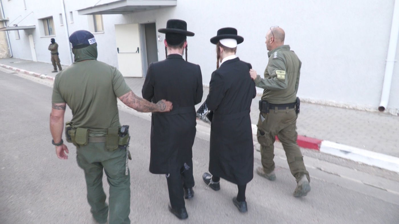 חלק מהעצורים