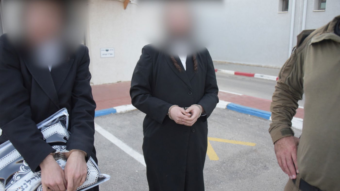 חלק מהעצורים