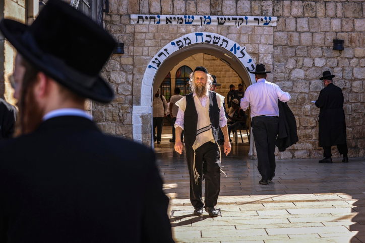 ציון רבי שמעון בר יוחאי זי"ע