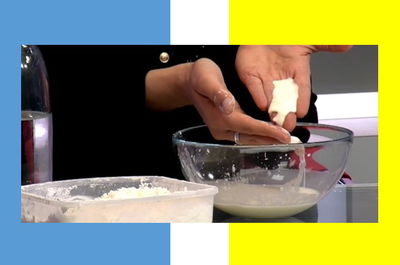 ניסוי מפתיע בקערה מלאה מים • כיכר קידס