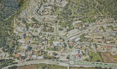 אלו  הסדרי התנועה לקראת העלייה למירון