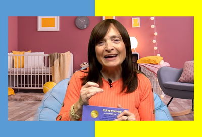 שוקי טס לירח: תכנית לילית מיוחדת לילדים