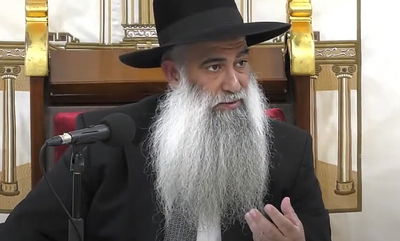 גדולתו של רבי שמעון בר יוחאי | שיעורו השבועי של הרב שי פרי • צפו