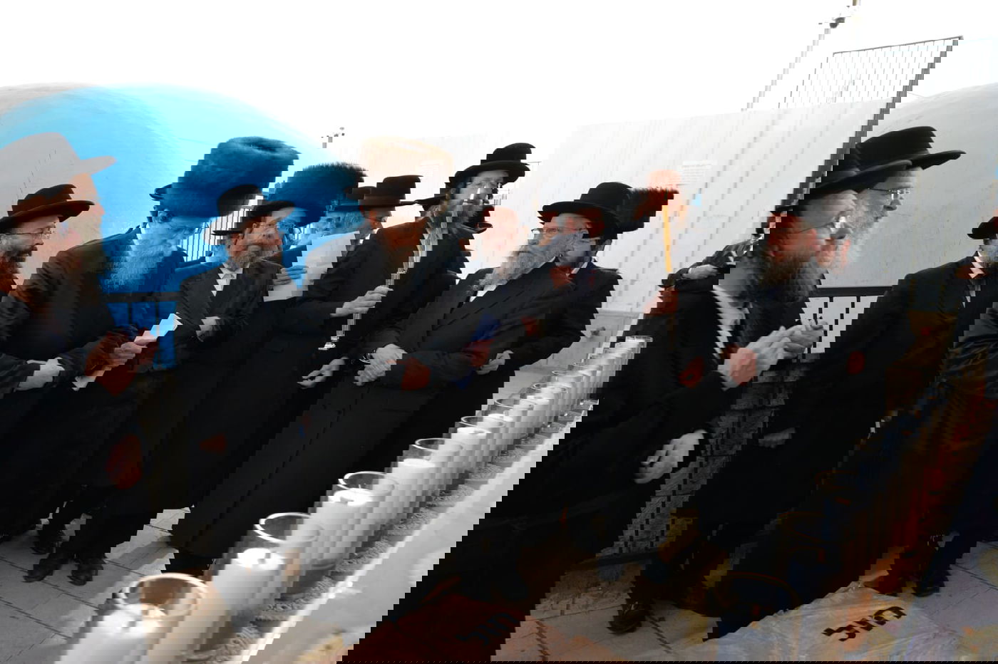 45 נרות זיכרון: הפתיחה המרגשת של ההדלקה במירון