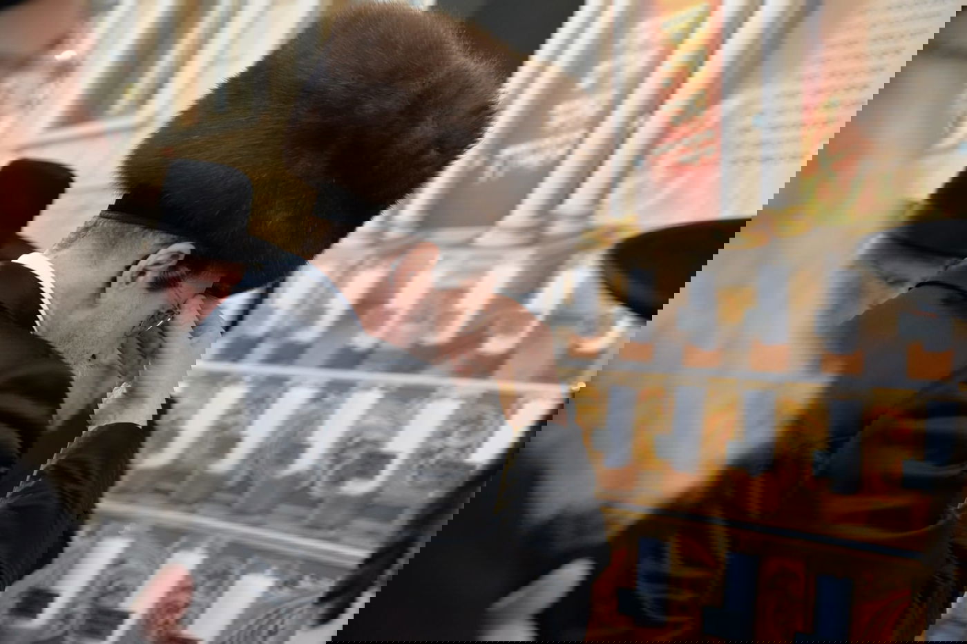 45 נרות זיכרון: הפתיחה המרגשת של ההדלקה במירון