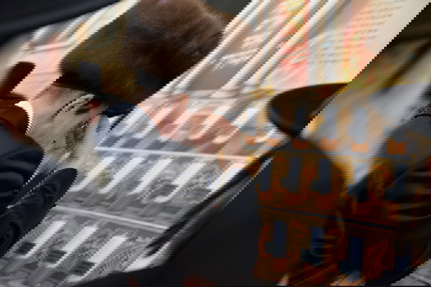 45 נרות זיכרון: הפתיחה המרגשת של ההדלקה במירון