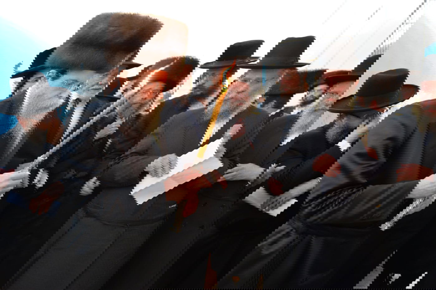 45 נרות זיכרון: הפתיחה המרגשת של ההדלקה במירון