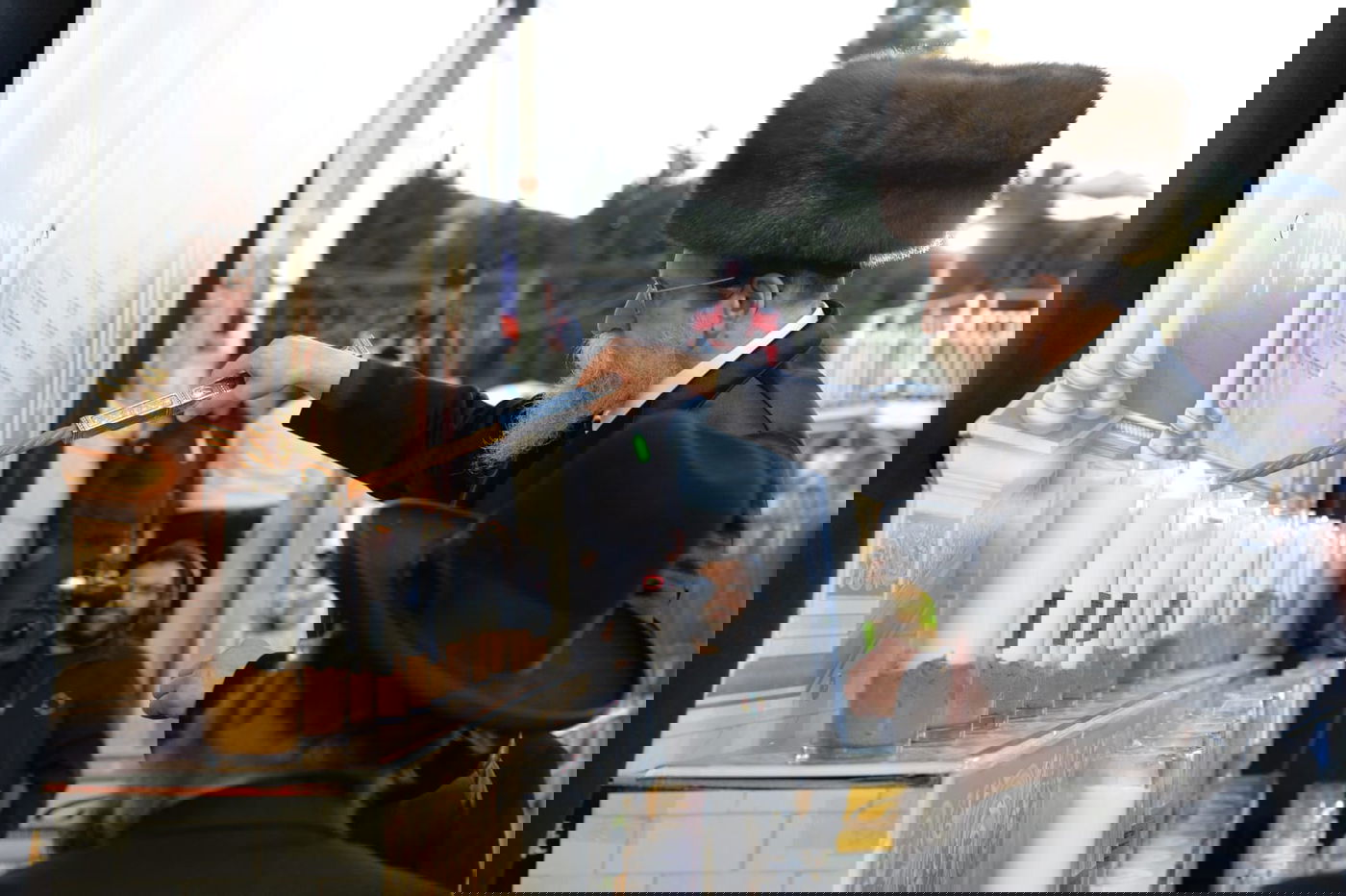 45 נרות זיכרון: הפתיחה המרגשת של ההדלקה במירון