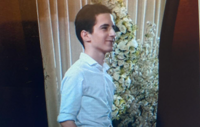 הנעדר מנחם אלעזר זיו