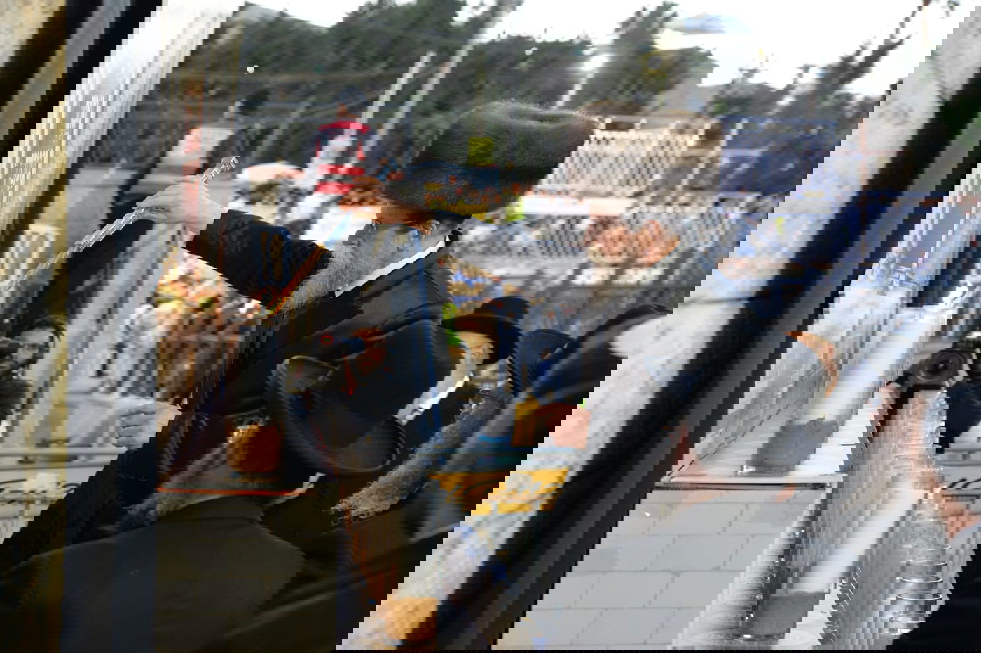 45 נרות זיכרון: הפתיחה המרגשת של ההדלקה במירון