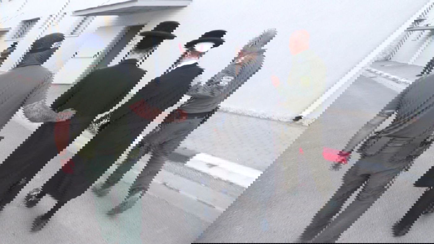 הוארך מעצרם של הקיצוניים שרצו לחבל בהילולת הרשב"י