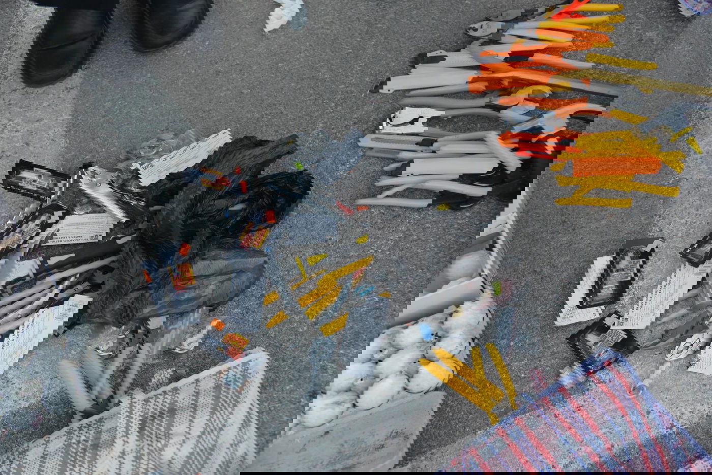 הוארך מעצרם של הקיצוניים שרצו לחבל בהילולת הרשב"י