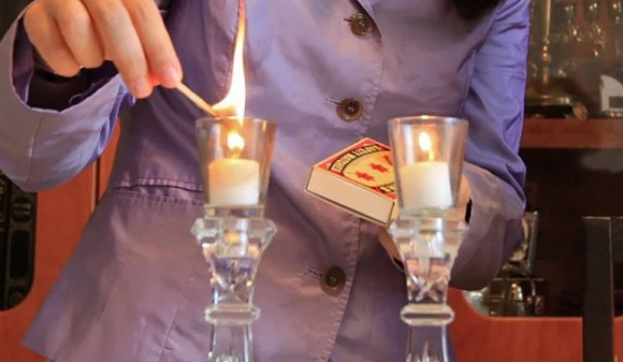 בזכותן - כל העם היהודי עומד