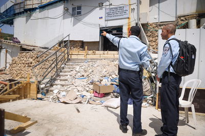 זירת האסון במירון, שנה אחרי