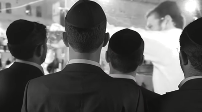 בערי וובר בסינגל לזכר דובי שטיינמץ ז"ל