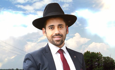 אביב צורף בסינגל חדש: "בית המקדש"