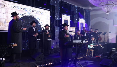 מרגש: מאיר אדלר מספר על אסון מירון בשיר