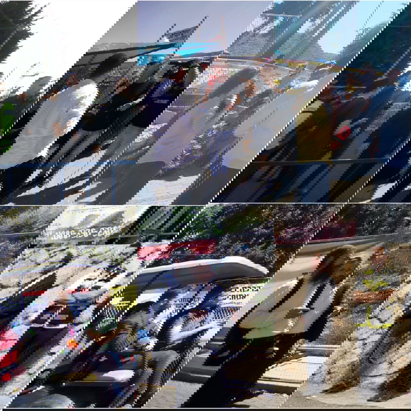 זופניק בכיכר • כל התמונות והנייעס של השבוע ול"ג בעומר